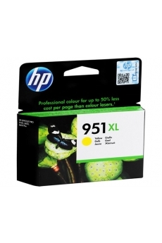HP 951XL Sar (Yellow) Kartu CN048AE