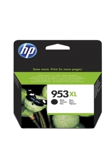 HP 953XL Yksek Kapasiteli Siyah (Black) Kartu L0S70AE